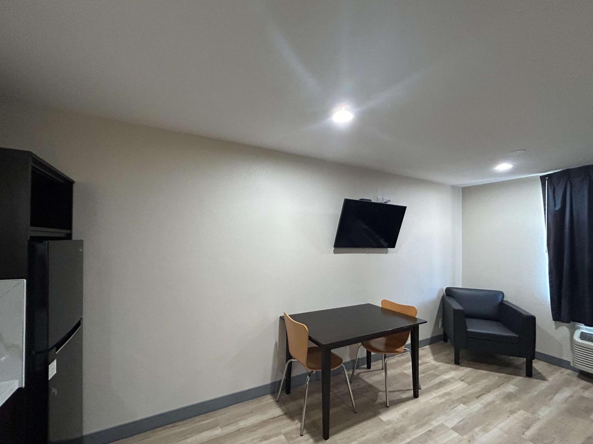 Studio 6 Suites Cameron Park, Ca Folsom Экстерьер фото