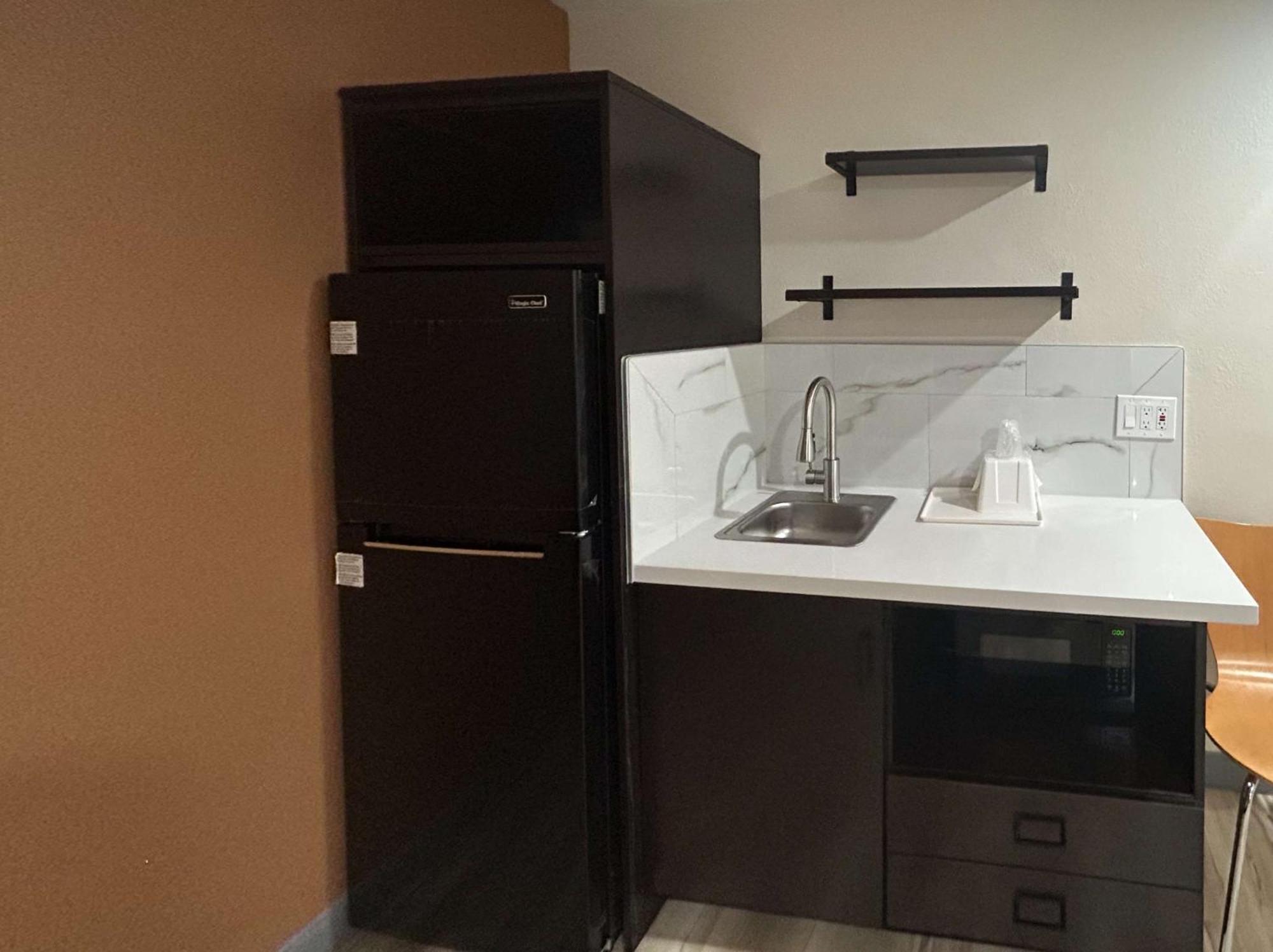 Studio 6 Suites Cameron Park, Ca Folsom Экстерьер фото