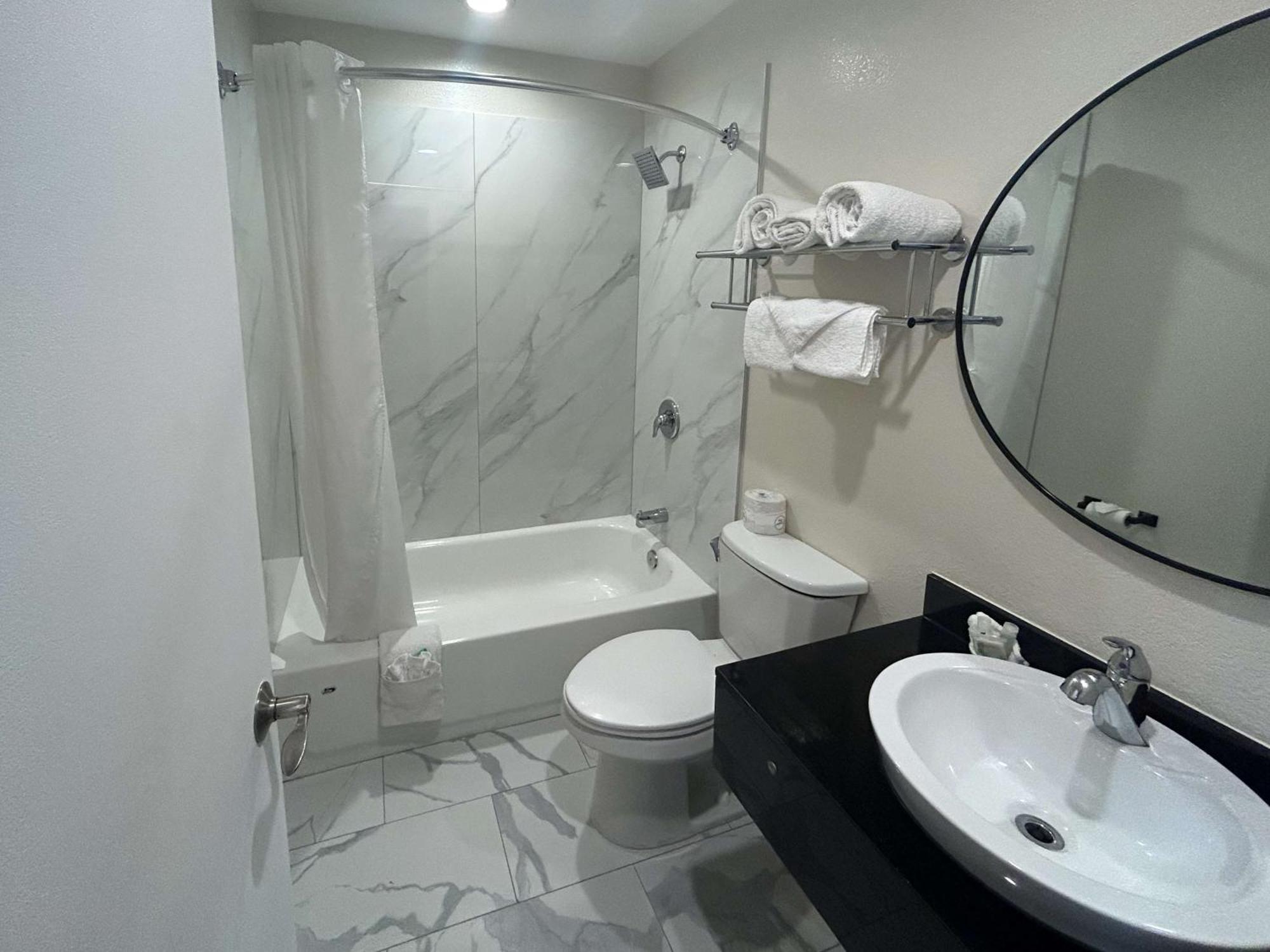 Studio 6 Suites Cameron Park, Ca Folsom Экстерьер фото