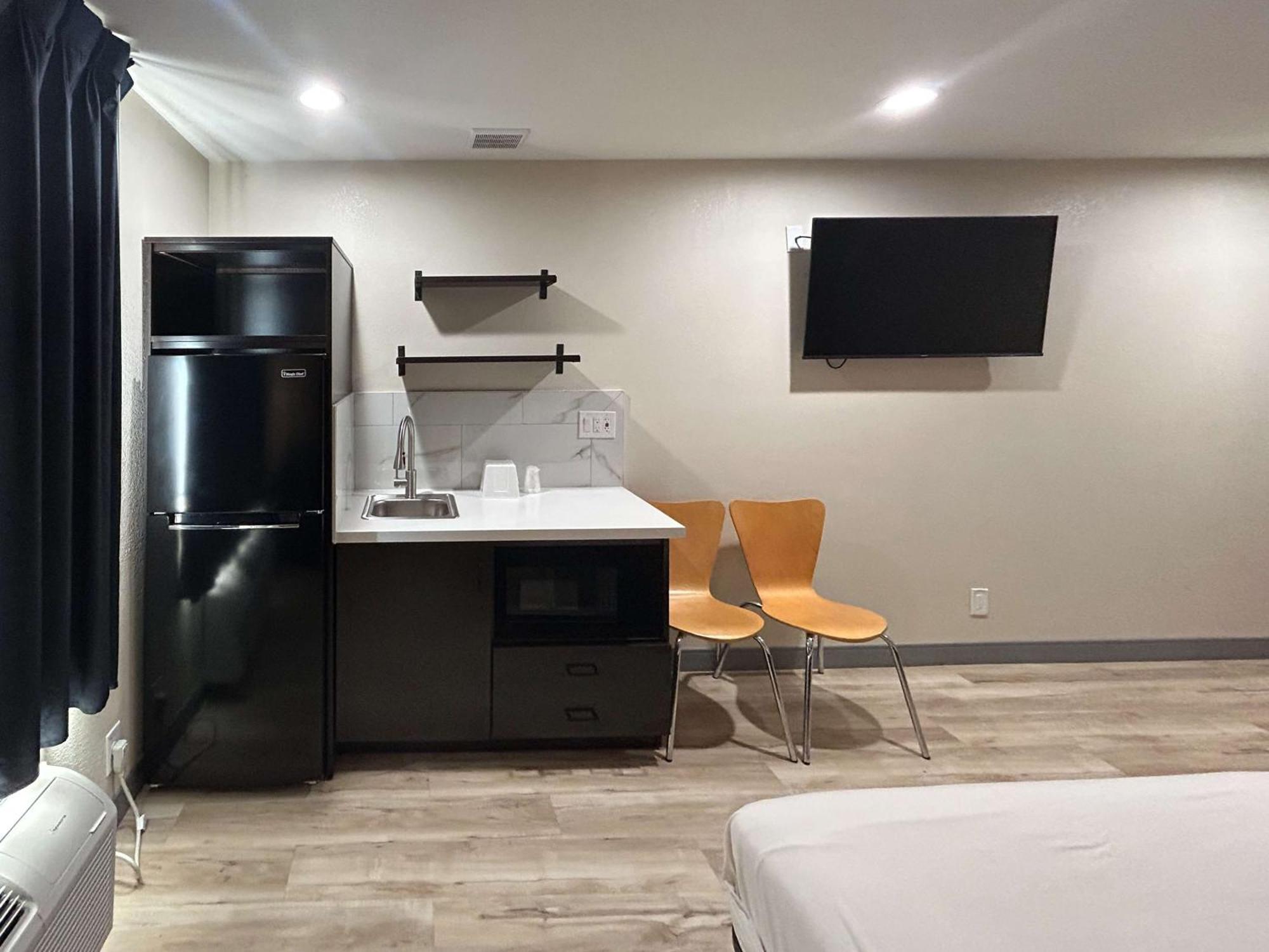 Studio 6 Suites Cameron Park, Ca Folsom Экстерьер фото
