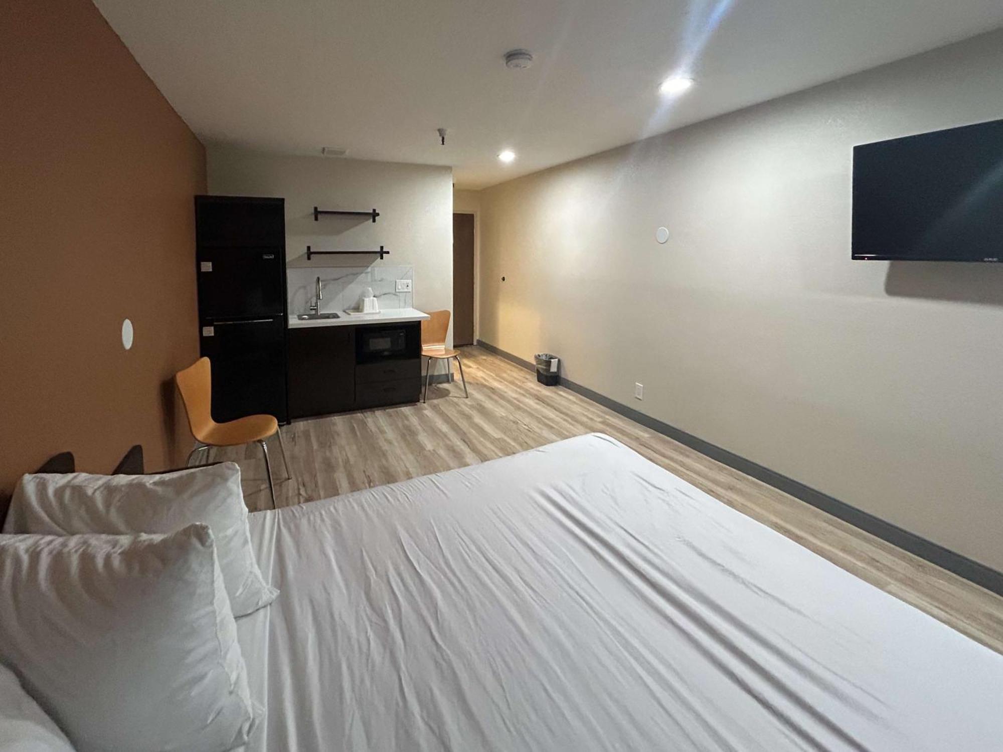 Studio 6 Suites Cameron Park, Ca Folsom Экстерьер фото