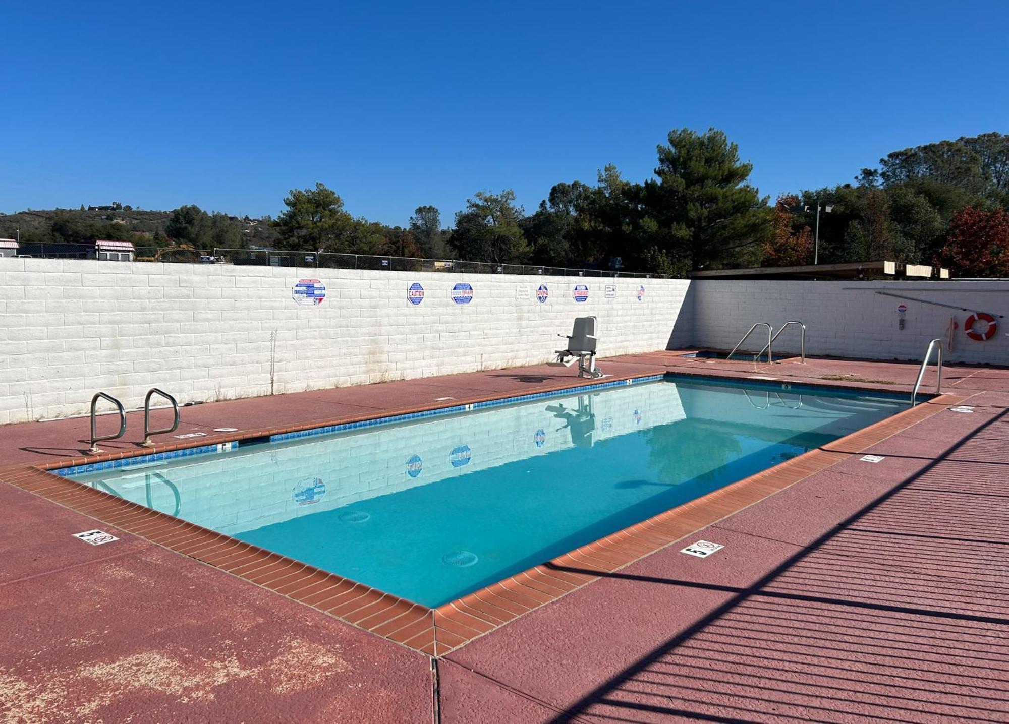 Studio 6 Suites Cameron Park, Ca Folsom Экстерьер фото