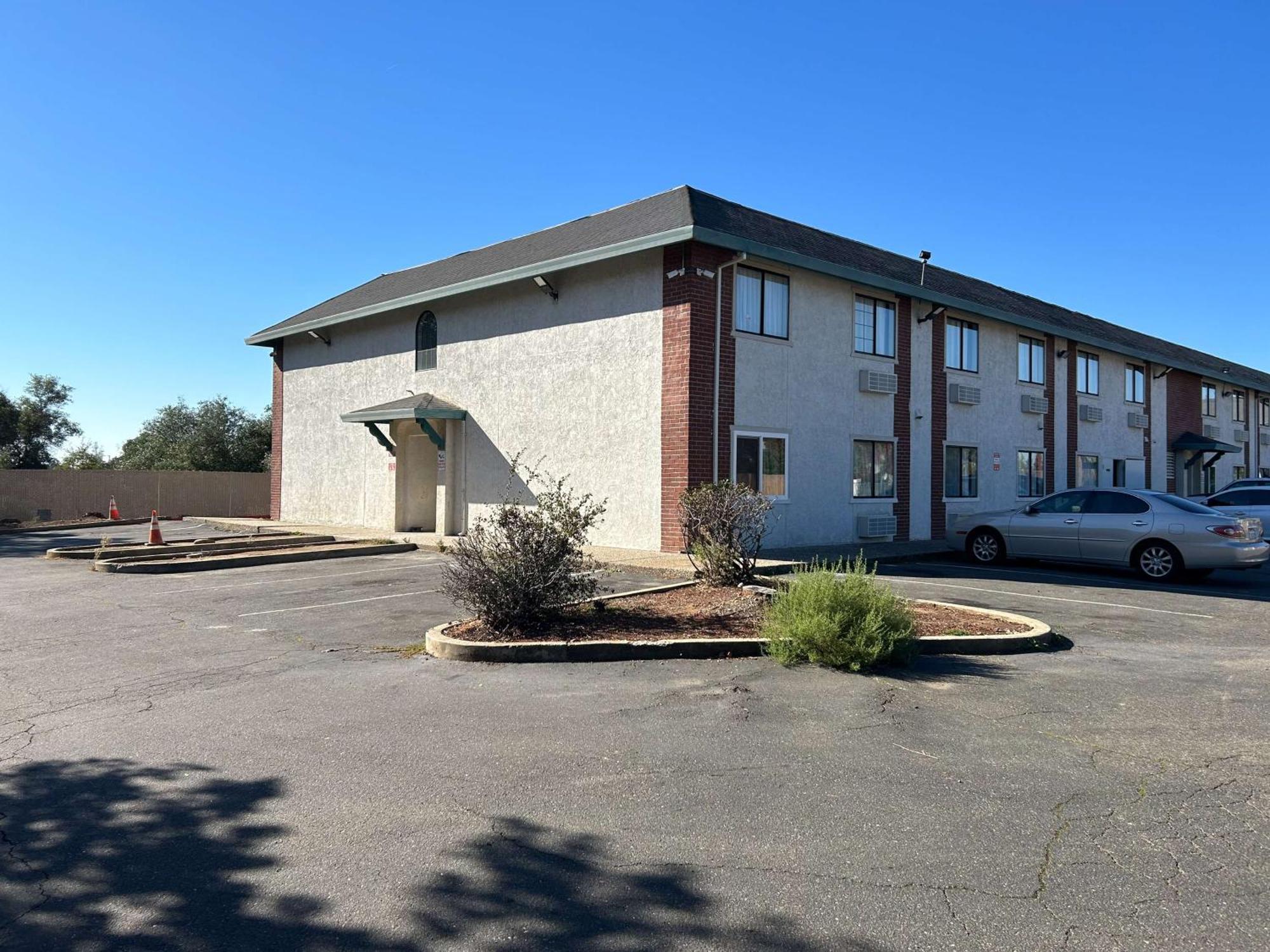 Studio 6 Suites Cameron Park, Ca Folsom Экстерьер фото