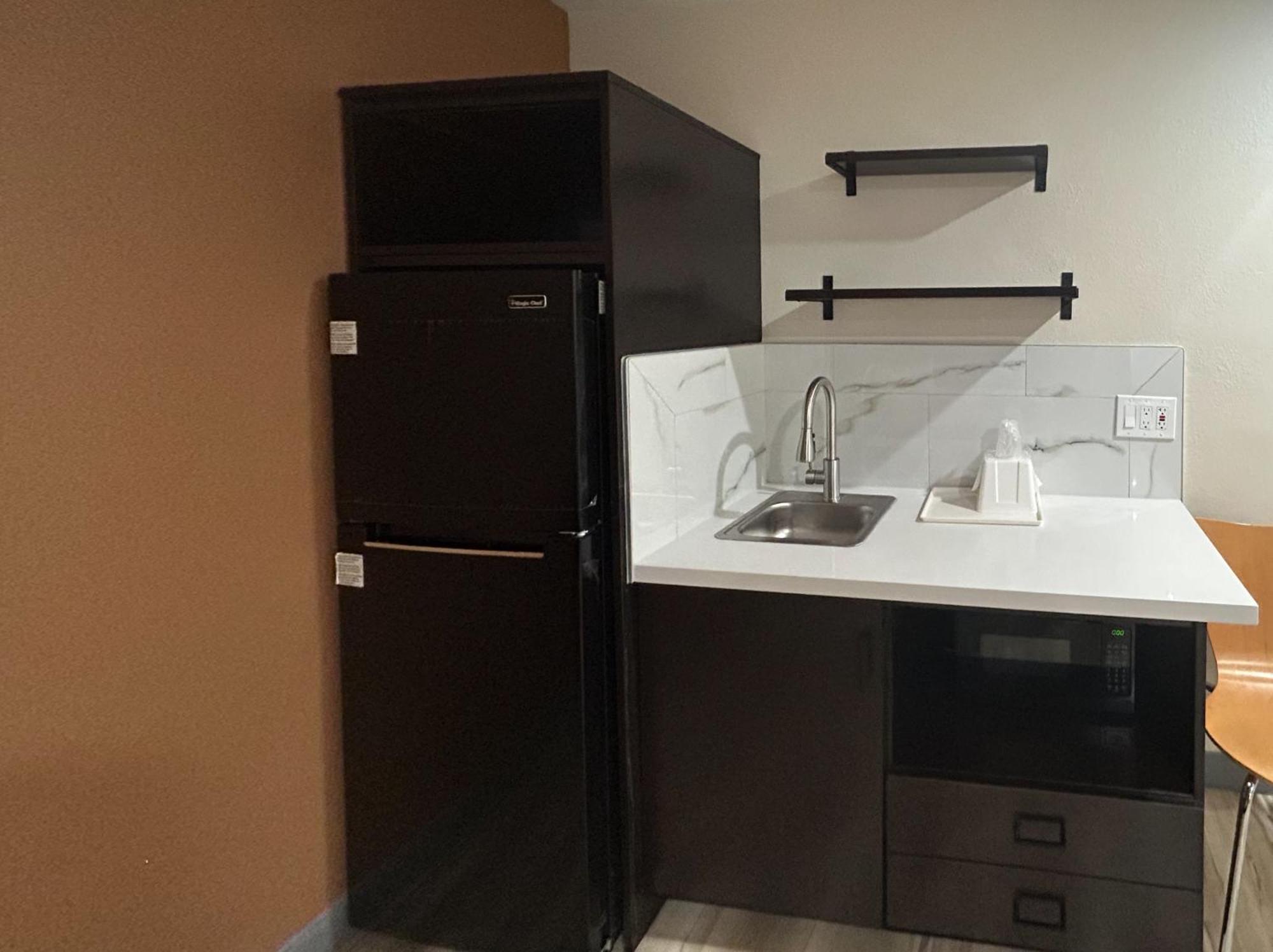 Studio 6 Suites Cameron Park, Ca Folsom Экстерьер фото