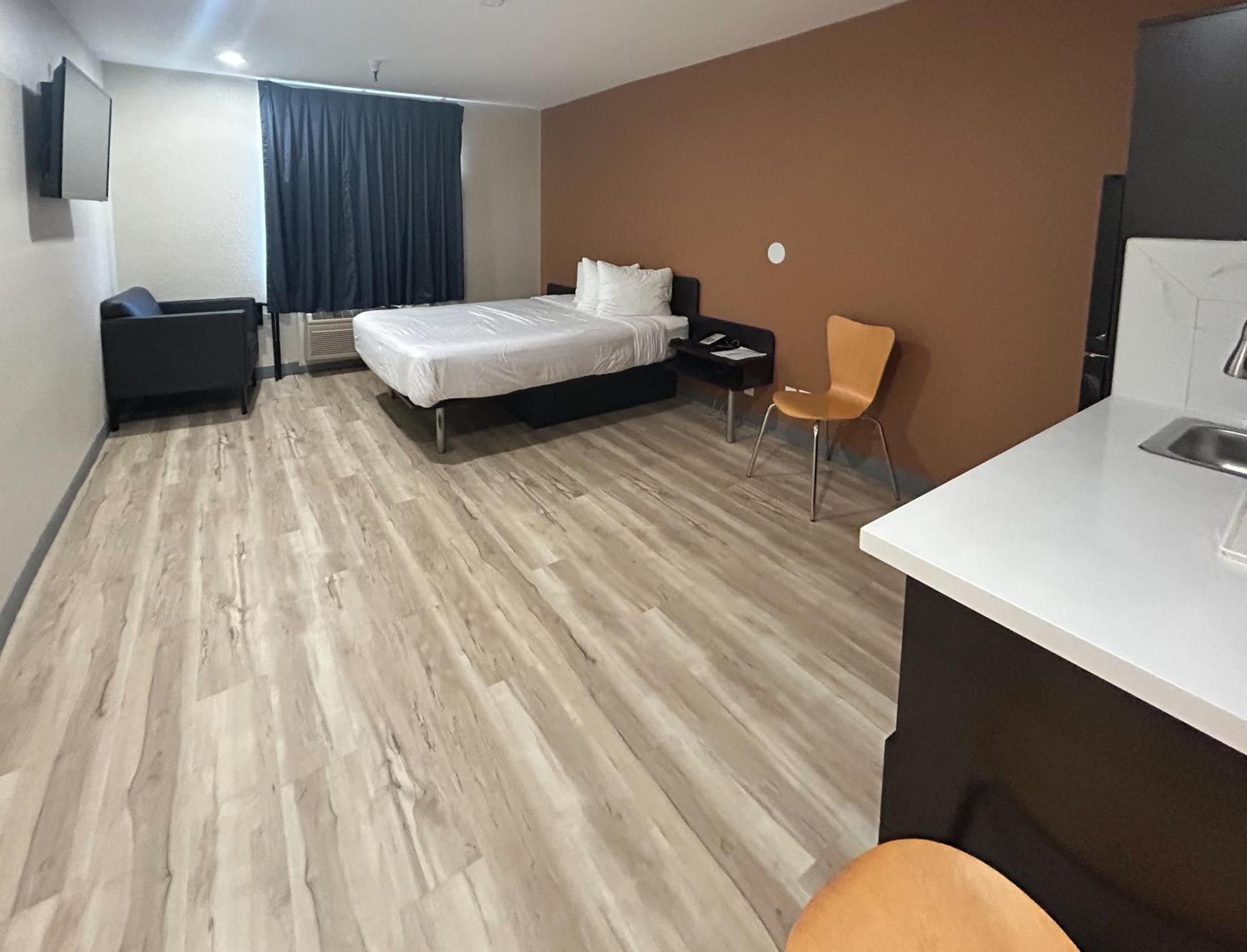 Studio 6 Suites Cameron Park, Ca Folsom Экстерьер фото