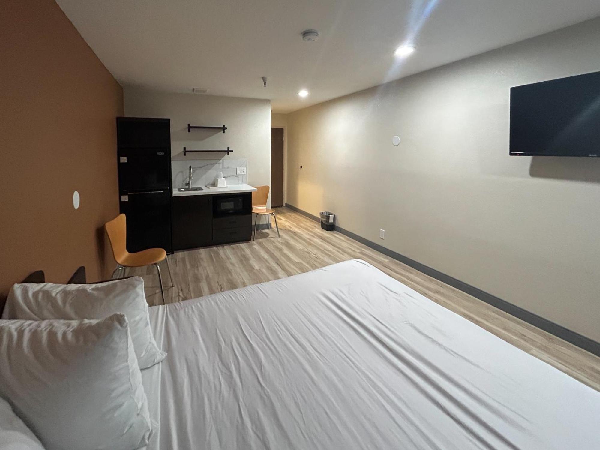 Studio 6 Suites Cameron Park, Ca Folsom Экстерьер фото