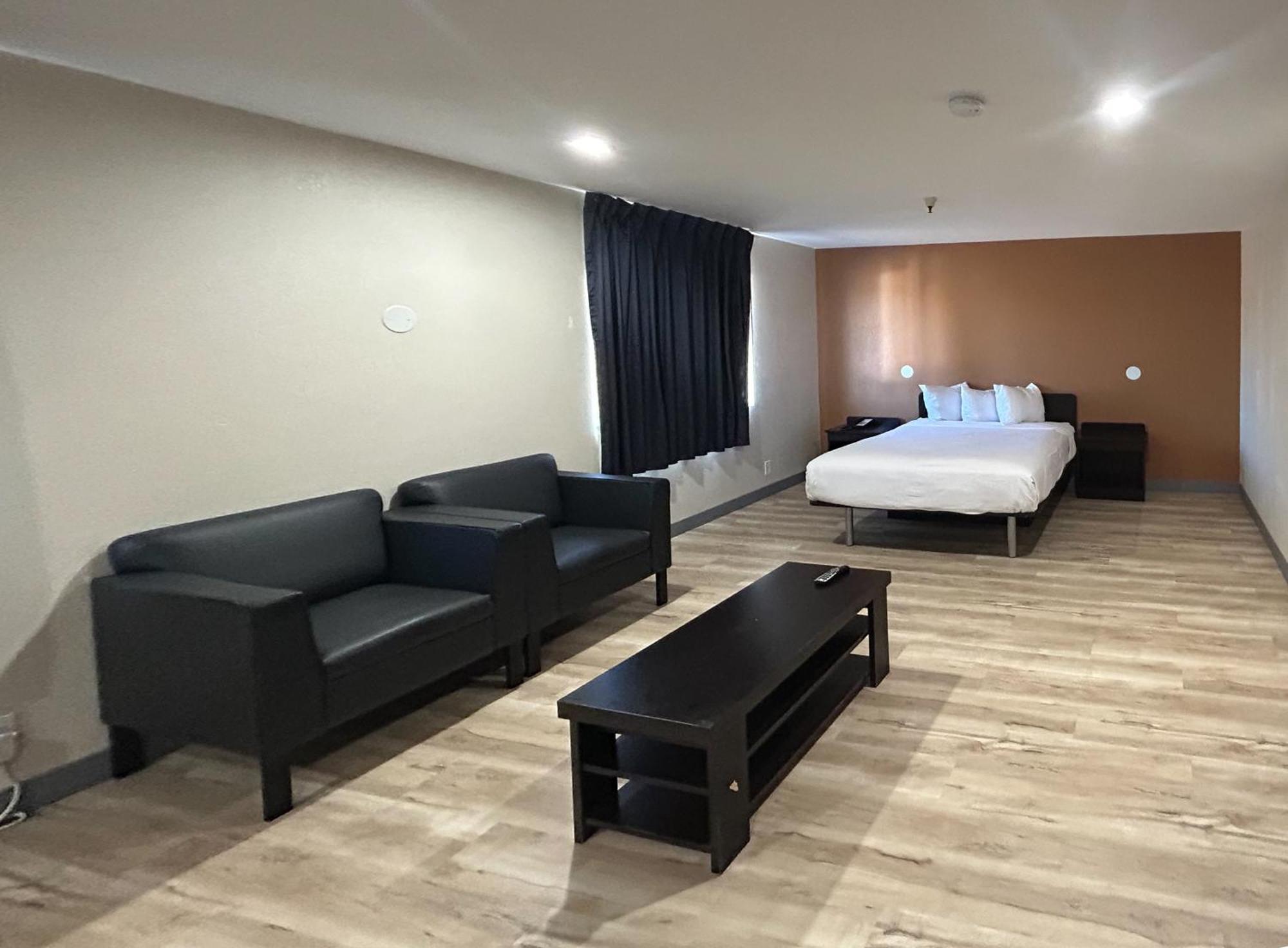 Studio 6 Suites Cameron Park, Ca Folsom Экстерьер фото