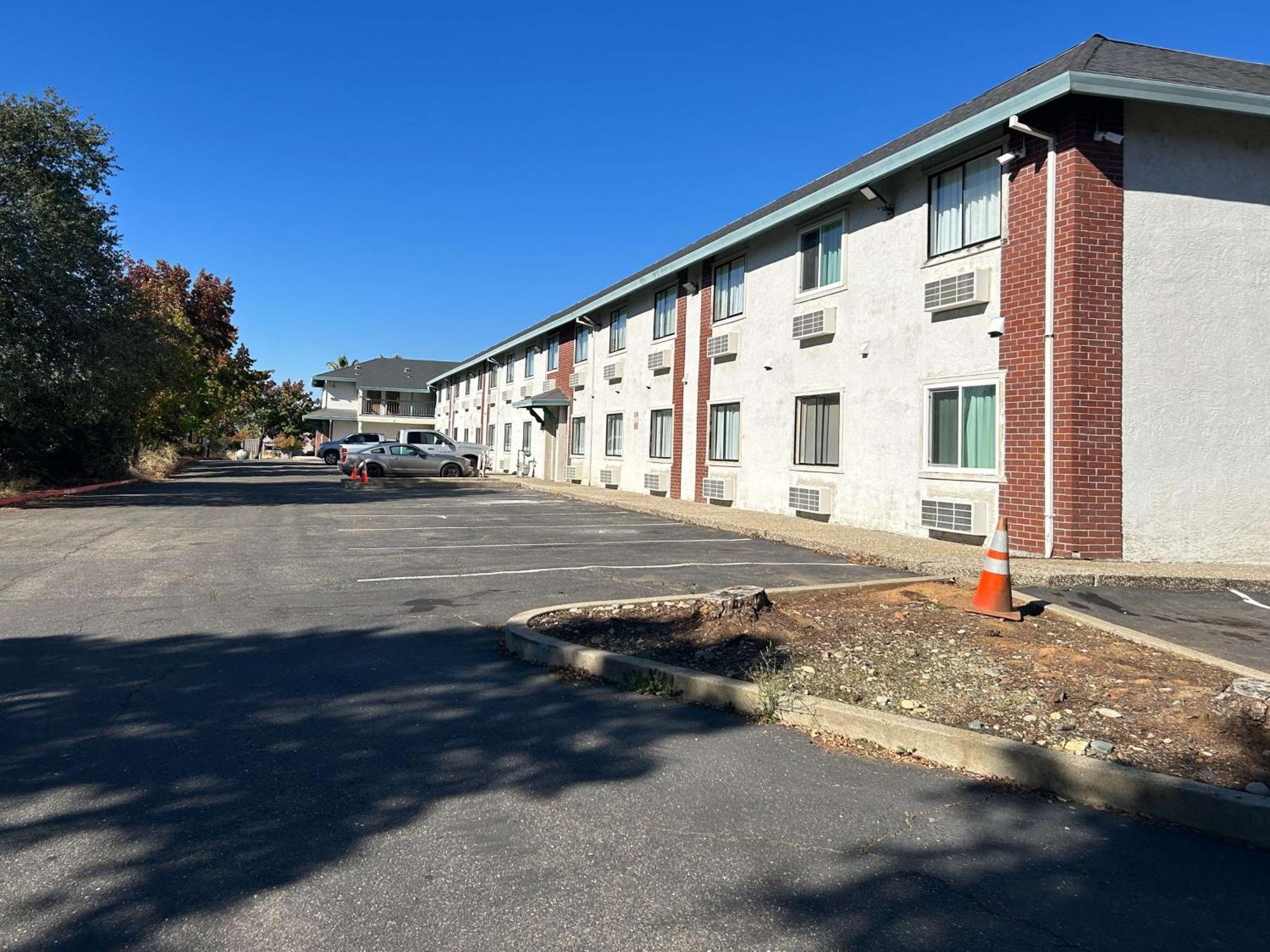 Studio 6 Suites Cameron Park, Ca Folsom Экстерьер фото