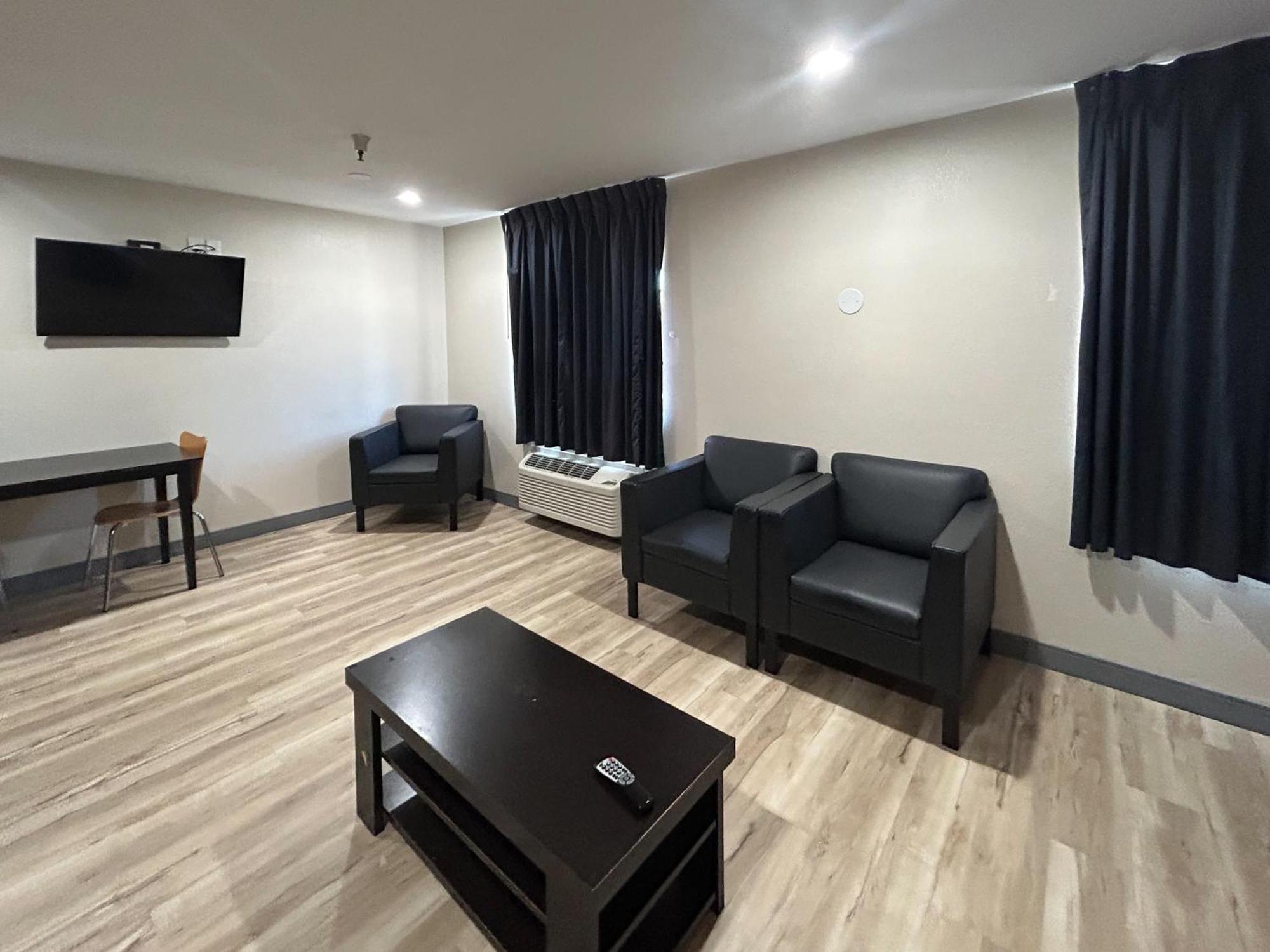 Studio 6 Suites Cameron Park, Ca Folsom Экстерьер фото
