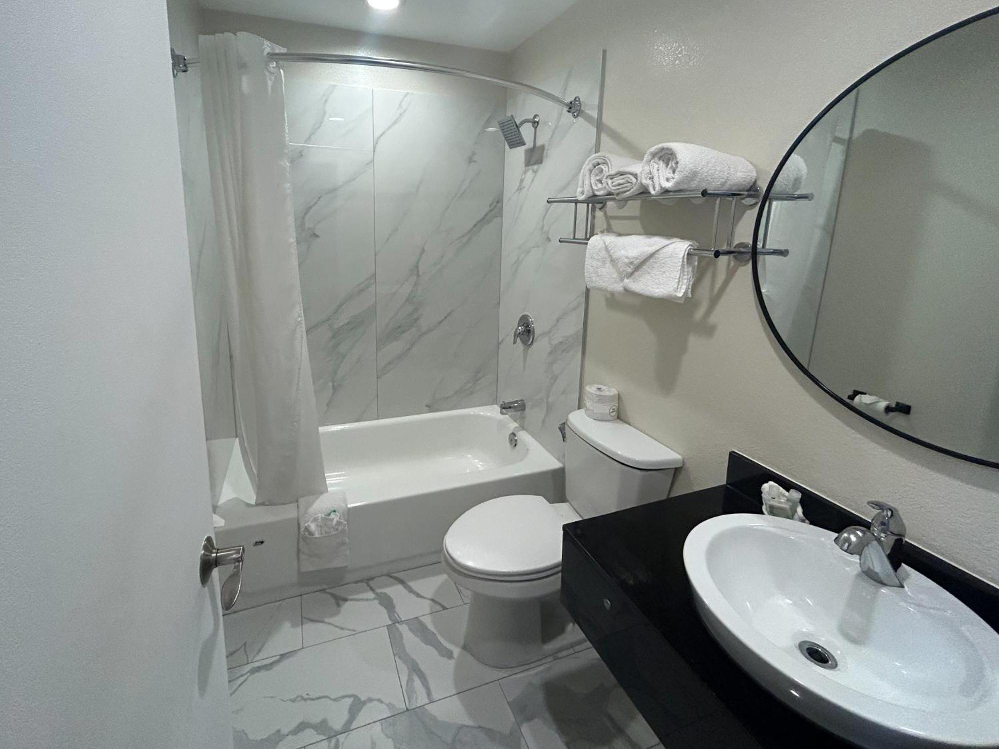 Studio 6 Suites Cameron Park, Ca Folsom Экстерьер фото