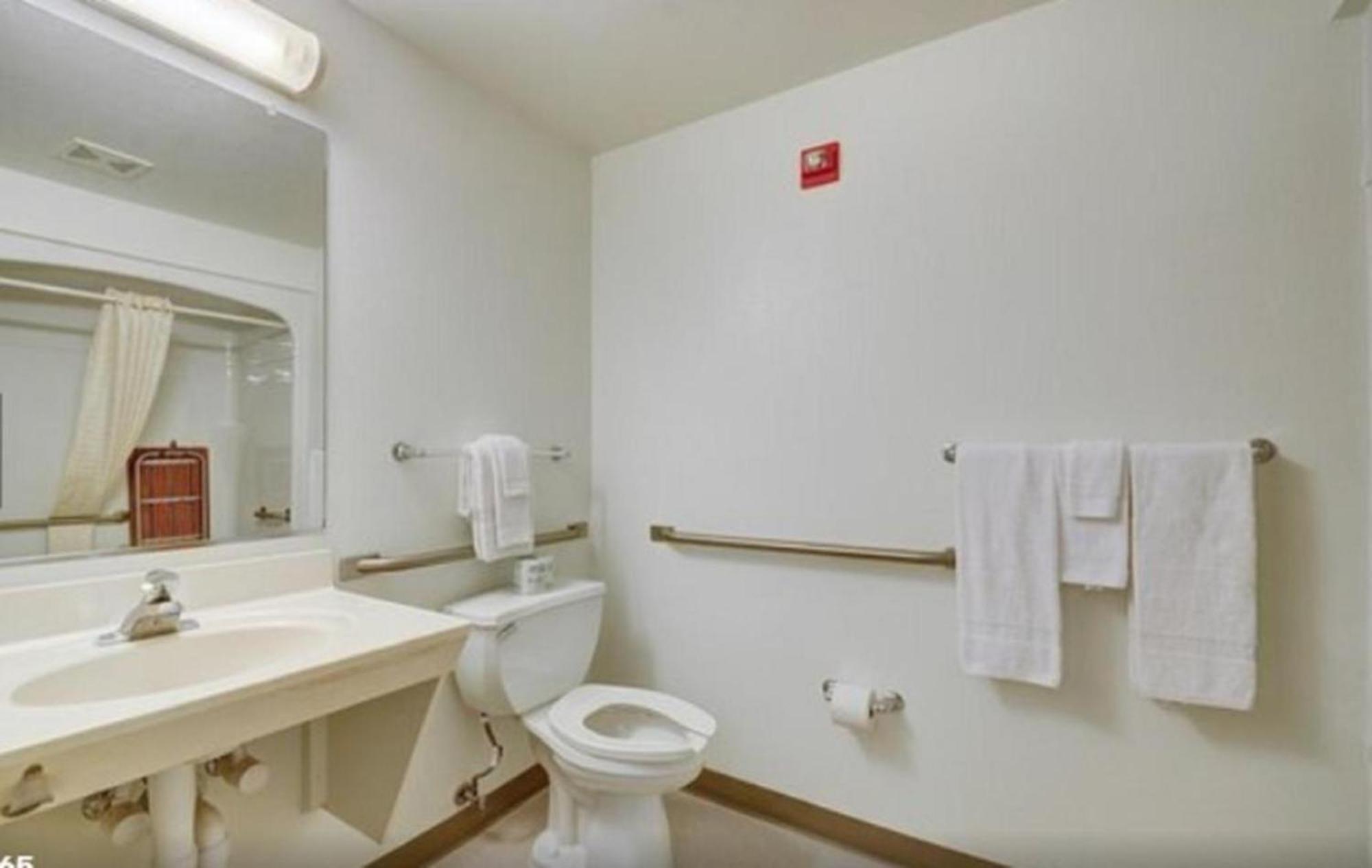 Studio 6 Suites Cameron Park, Ca Folsom Экстерьер фото